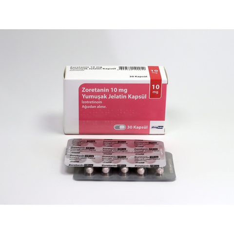Buy Drogsan Zoretanin 10mg online