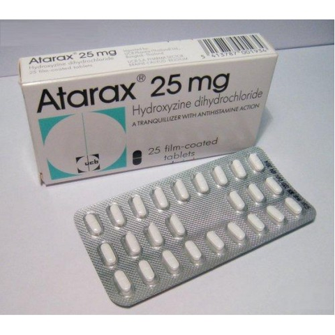 Buy UCB Atarax online
