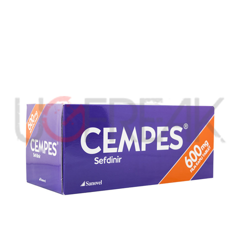 Buy Sanovel Cempes 600mg online