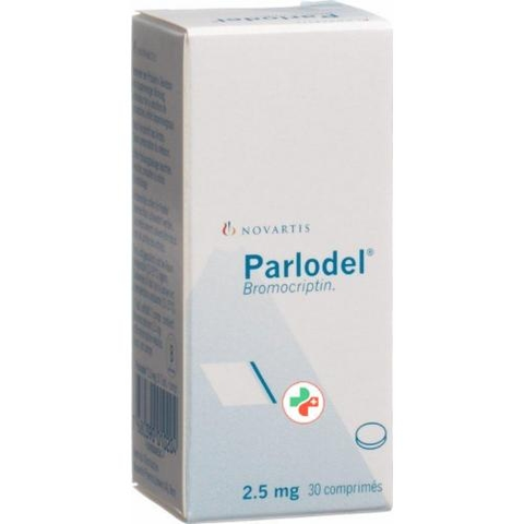 Buy Meda Pharm Parlodel online