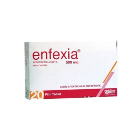 Buy Bilim Enfexia online