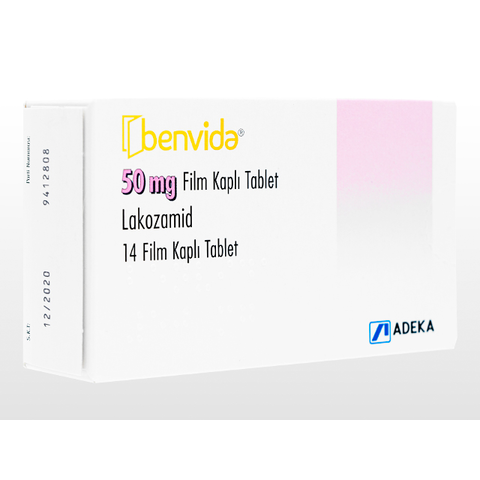 Buy Bilim Benvida 50mg online