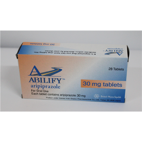 Buy Bristol-Myers Abilify 30mg online