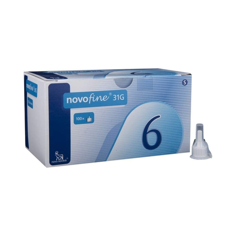 Buy Novofine 6 mm online