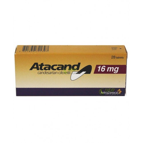 Buy AZeneca Atacand Plus online