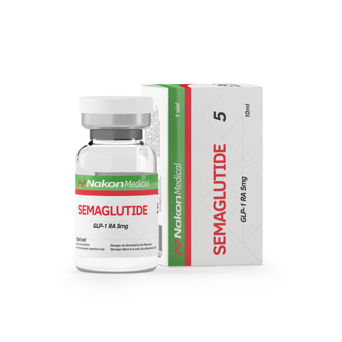 Buy Nakon Semaglutide online