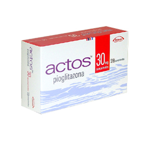 Buy Takeda Actos 30mg online