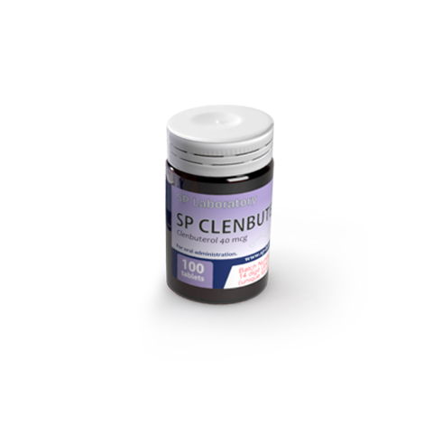 Buy SP Clenbuterol online