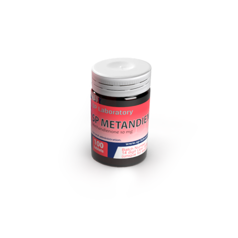 Buy SP Metandienon online
