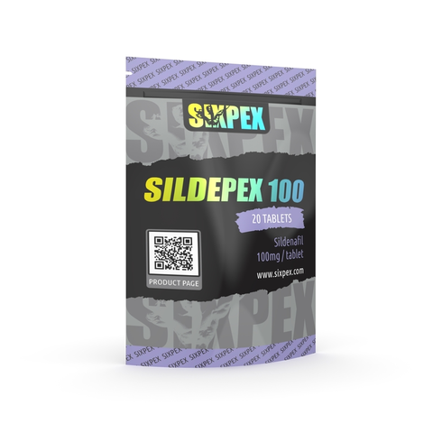 Buy SIXPEX Sildepex 100 US online