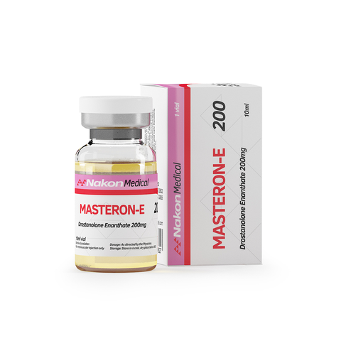 Buy Nakon Masteron-E 200 US online
