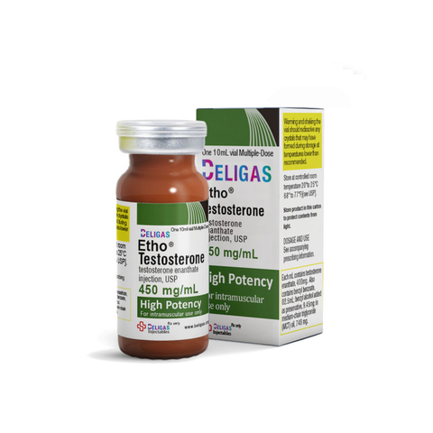 Buy Beligas Etho-Testosterone 450 HP US online