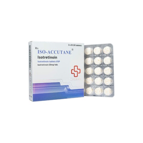 Buy Beligas Iso-Accutane US 50 tabs online
