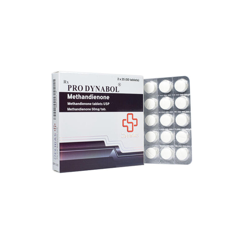 Buy Beligas Pro-Dynabol 50 US 50 tabs online