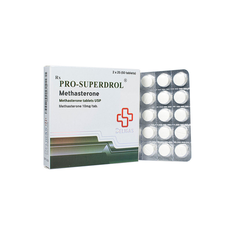 Buy Beligas Pro-Superdrol US 50 tabs online