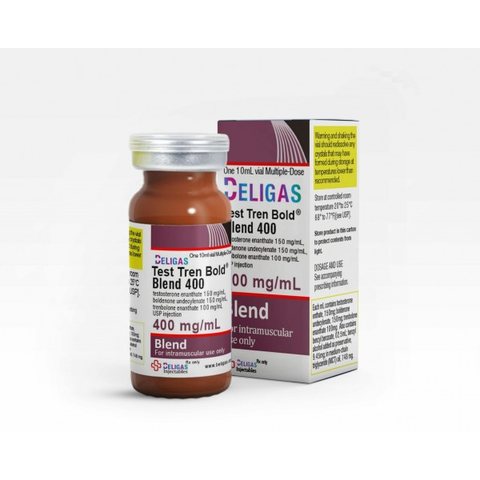 Buy Beligas Test Tren Bold Blend 400 US online