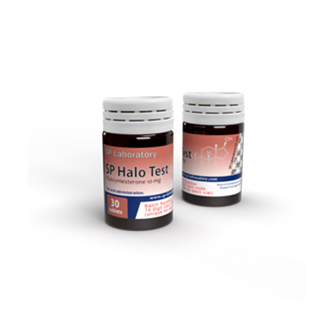 Buy SP Halotest online