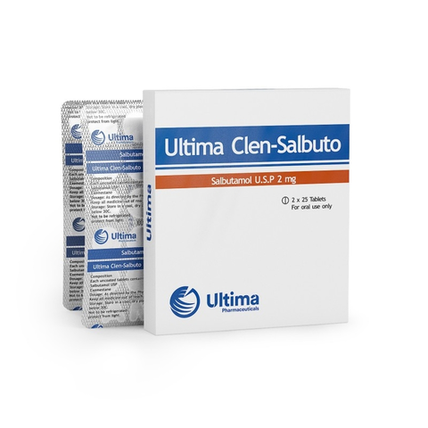 Buy Ultima-Clen-Salbuto online