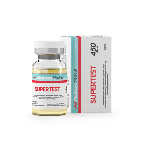 Buy Nakon SuperTest 450 Blend US online