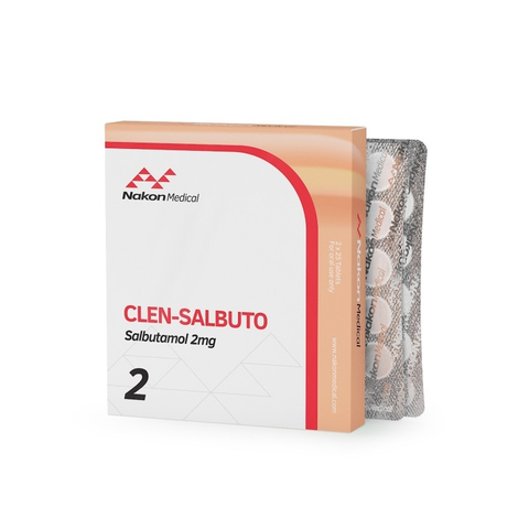 Buy Nakon Clen-Salbuto online