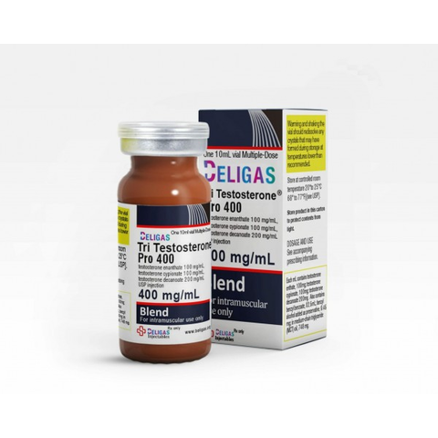 Buy Beligas Tri Testosterone-Pro Blend 400 online
