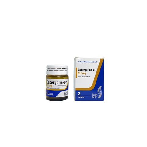Buy BP Cabergolin online