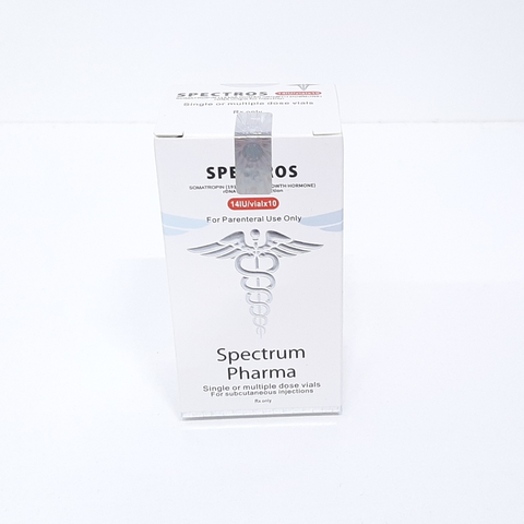 Buy Spectros HGH 140 IU online