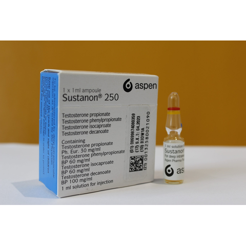 Buy Aspen Sustanon 250 online