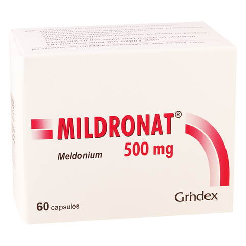 Buy Mildronate 500mg online