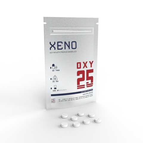 Buy Xeno OXY 25 US online