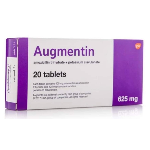 Buy Augmentin 625 online