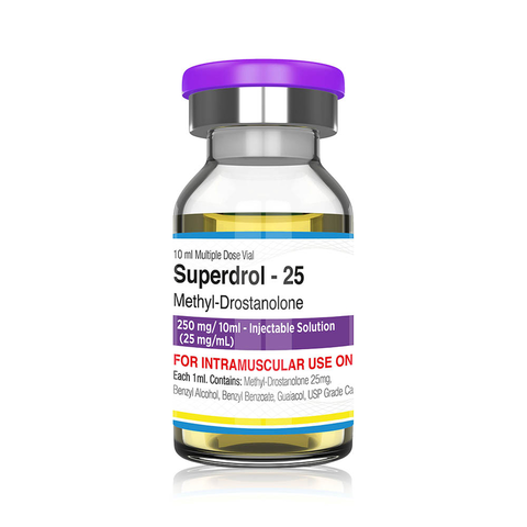 Buy Pharmaqo Superdrol 25 online