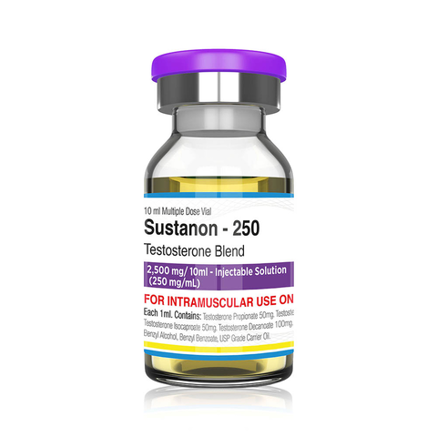 Buy Pharmaqo Sustanon 250 online