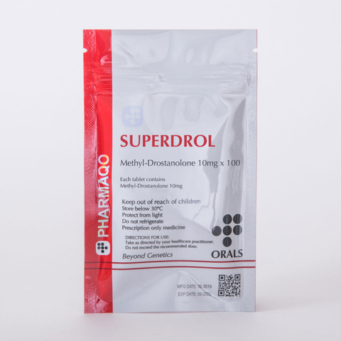 Buy Pharmaqo Superdrol online