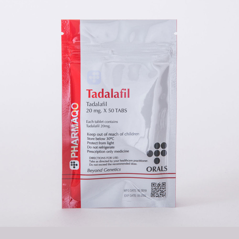 Buy Pharmaqo Tadalafil online