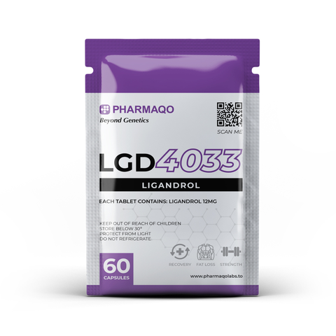 Buy Pharmaqo LGD 4033 (Ligandrol) online