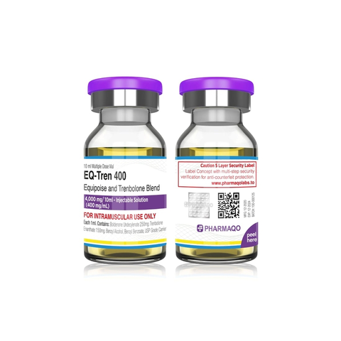 Buy Pharmaqo EQ-Tren 400 US online