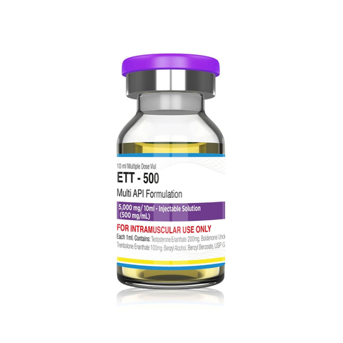 Buy Pharmaqo E-T-T 500 US online