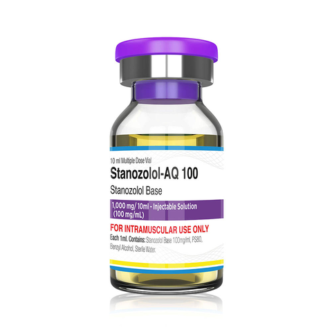 Buy Pharmaqo Stanozolol-AQ 100 (water base) US online