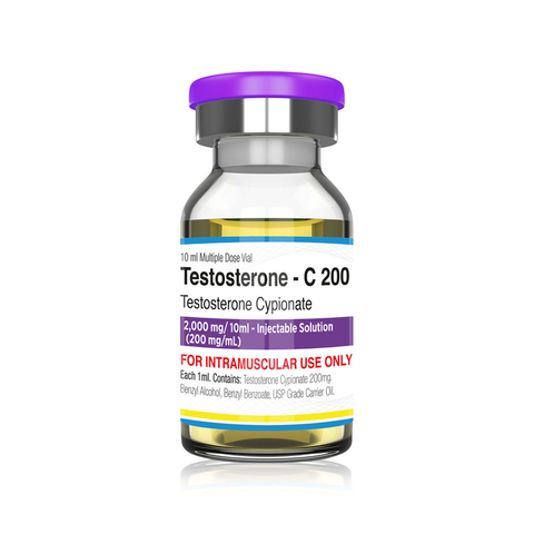 Buy Pharmaqo Testosterone-C 200 US online