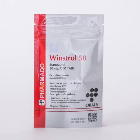 Buy Pharmaqo Winstrol 50 US online