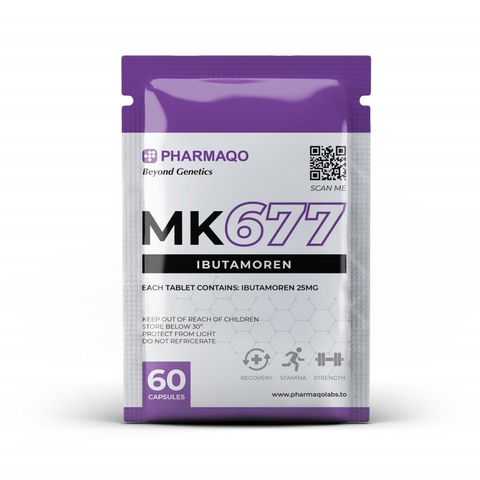 Buy Pharmaqo MK677 (Ibutamoren) US online