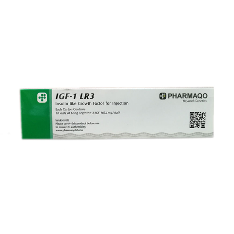 Buy Pharmaqo IGF-1 LR3 0.1mg US online