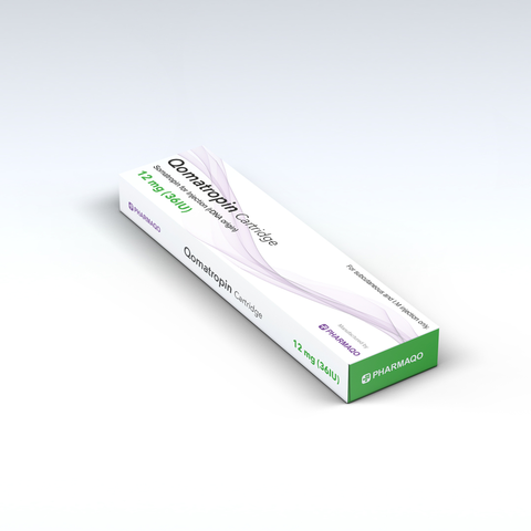 Buy Pharmaqo Qomatropin Cartridge US online
