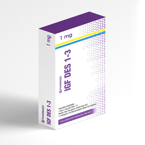 Buy Pharmaqo IGF-DES 1-3 US online
