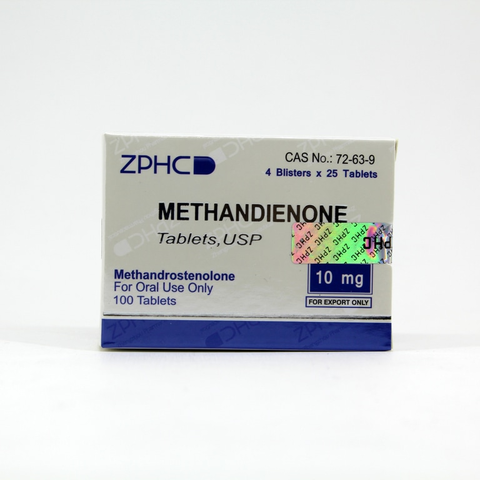 Buy Methandienone 10mg ZPHC online