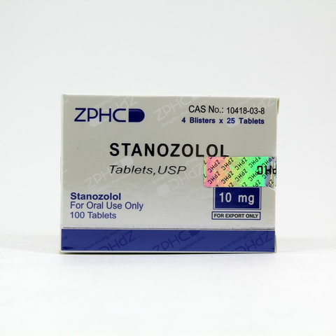 Buy Stanozolol 10mg ZPHC online