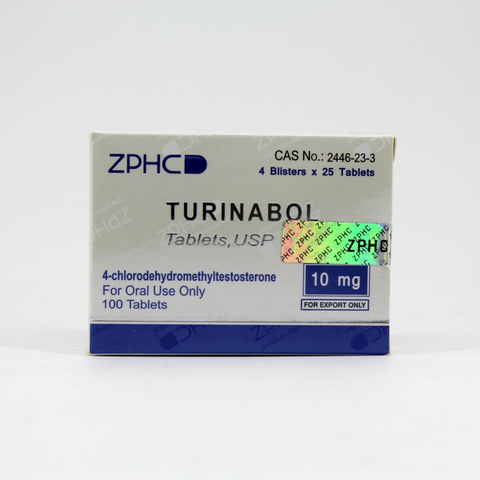 Buy Turinabol 10mg ZPHC online