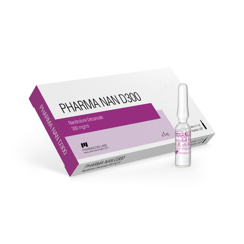 Buy Pharmanan D 300 amp online