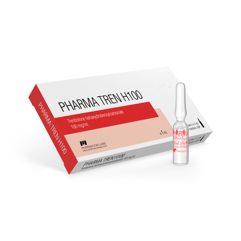 Buy Pharmatren H 100 amp online
